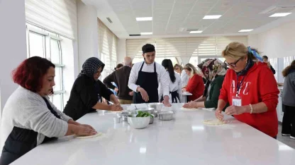 ALKÜ "Benim Üniversitem" dolu dolu geçti