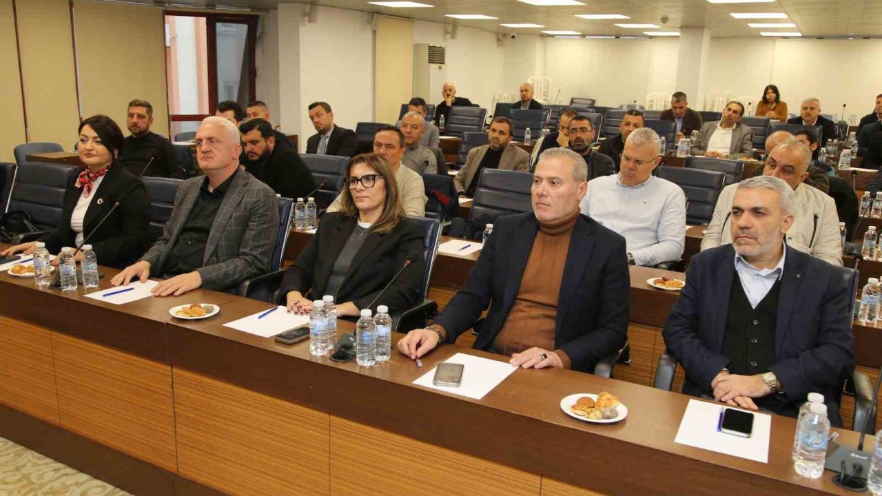 ALTSO, Azerbaycan ile işbirliğine gidiyor