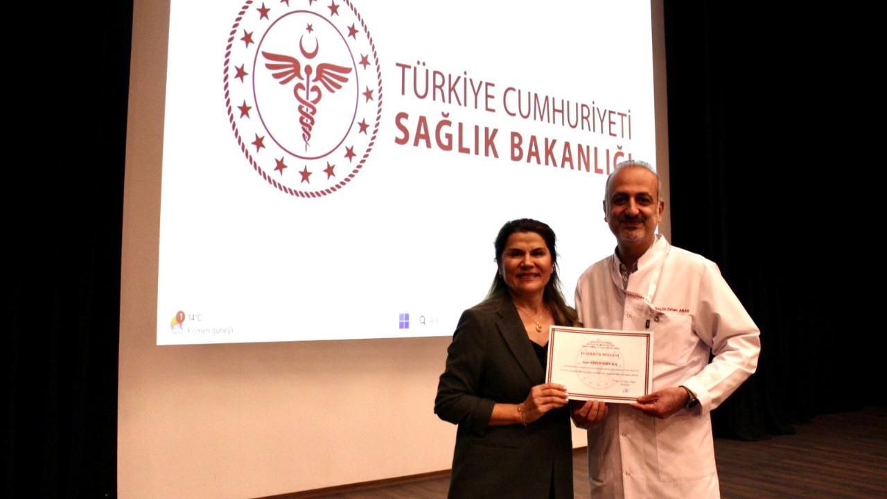 Antalya Eğitim ve Araştırma Hastanesi Bilimsel Projelerde Öncü Rolünü Sürdürüyor.