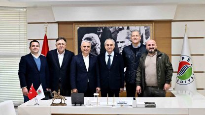 Antalya, gıdada güvenin markası oluyor