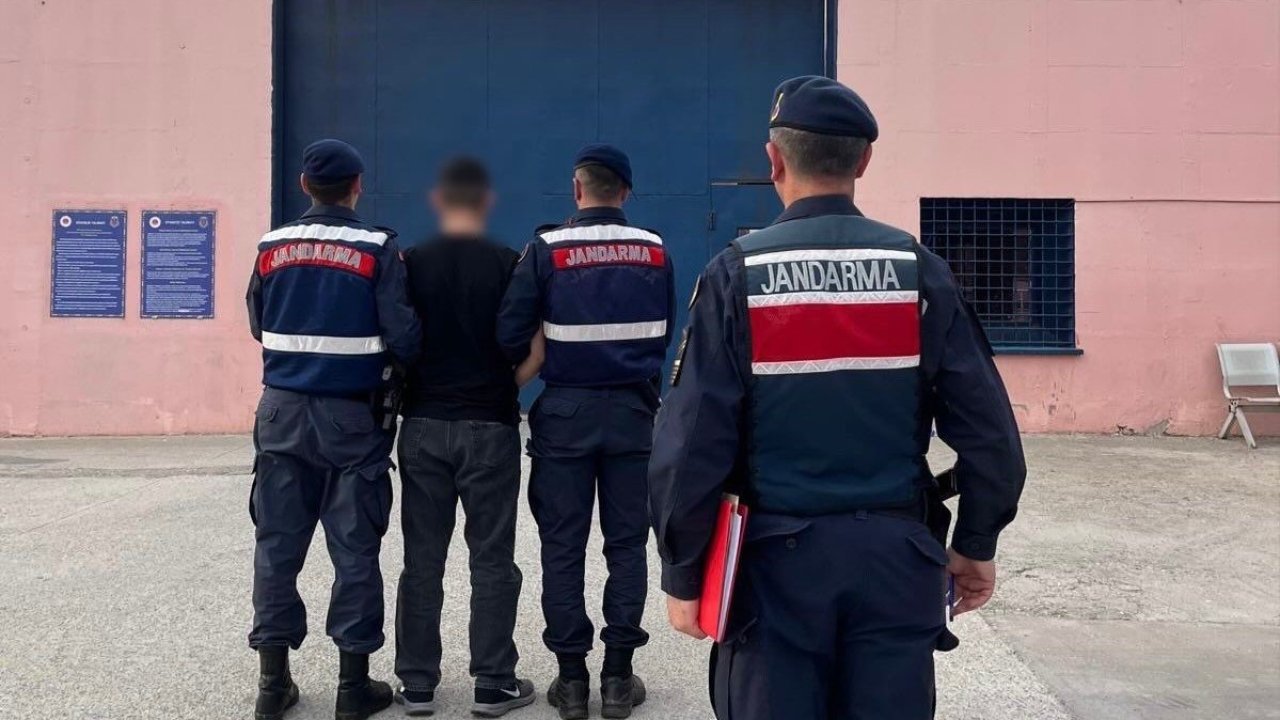 Antalya’da 22 yıl hapis cezası bulunan hükümlü yakalandı