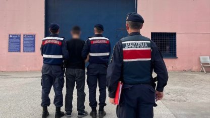 Antalya’da 22 yıl hapis cezası bulunan hükümlü yakalandı