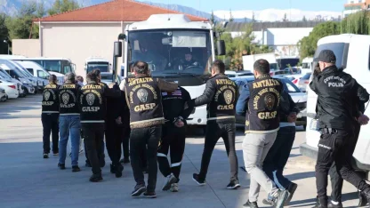 Antalya’da film gibi gasp: "Operasyon" süsü verip 4 milyon dolar değerindeki kripto varlıkları gasp ettiler