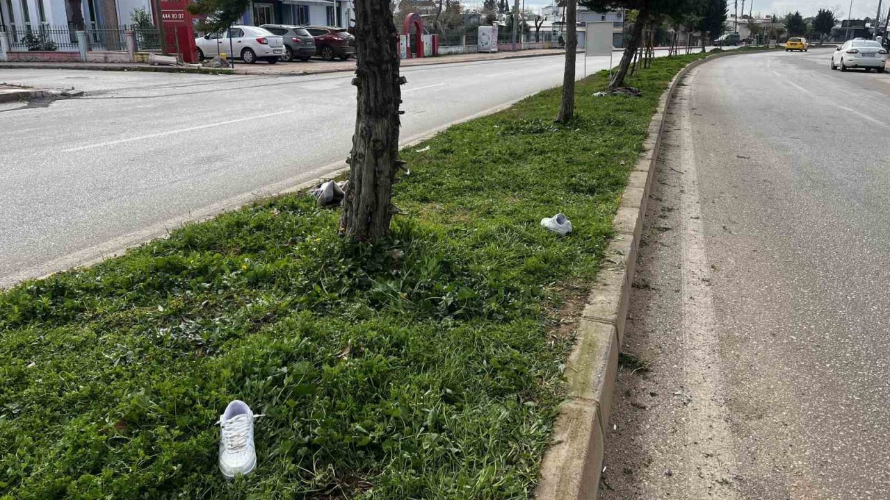 Antalya’da iki öğrenci karne almak için okula giderken kaza yaptı: 1 ölü, 1 yaralı