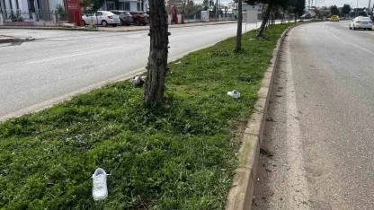 Antalya’da iki öğrenci karne almak için okula giderken kaza yaptı: 1 ölü, 1 yaralı