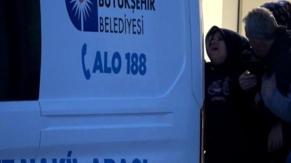 Antalya’da karne günü hüzün günü oldu