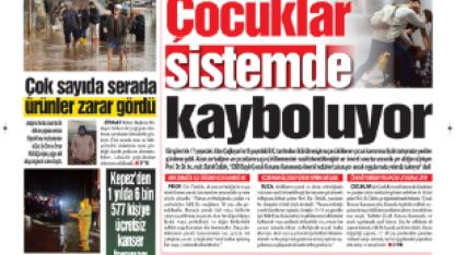 ANTALYANIN YÜKSELEN SESİ HÜRSES 24 OCAK 2026