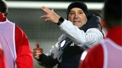 Antalyaspor, Sami Uğurlu yönetiminde ilk antrenmanına çıktı