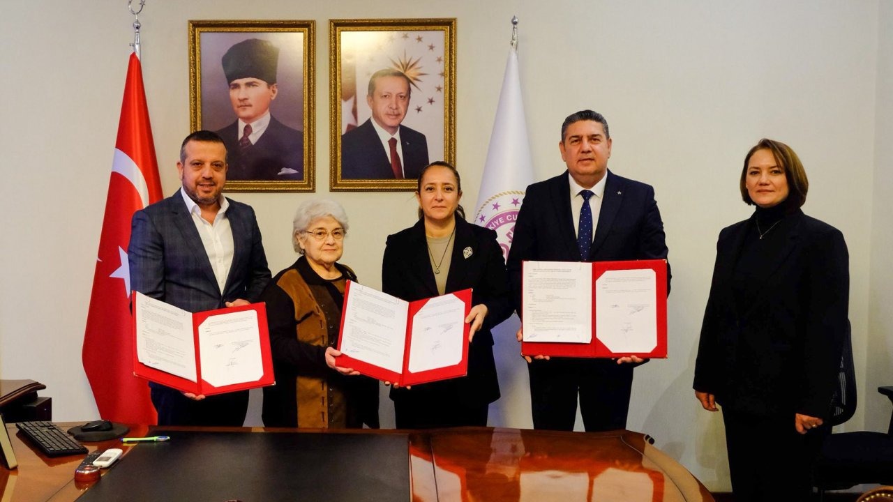 ASM ve 112 istasyonu için protokol