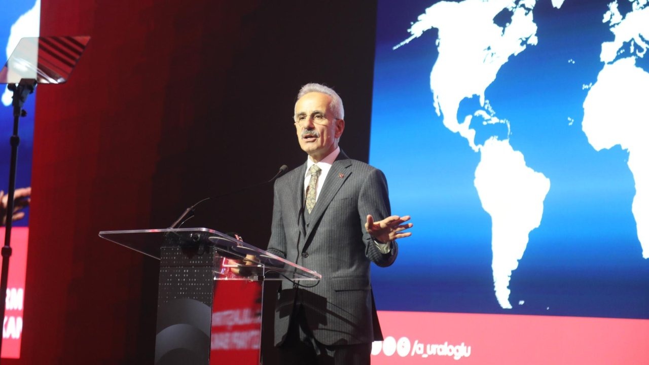 Bakan Uraloğlu: Gökyüzünde sınır tanımayan bir Türkiye inşa ettik