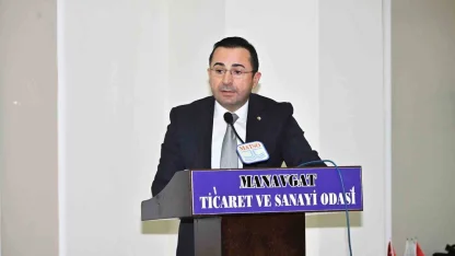 Başkan Güngör: "Manavgat, vergi tahsilatında Türkiye’ye örnek bir kent"