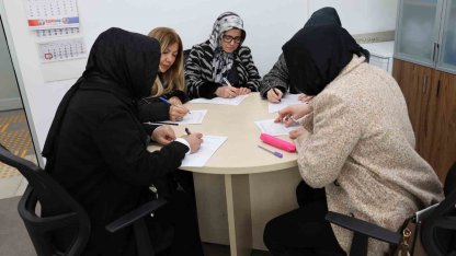 Benim üniversitem ALKÜ’de başladı