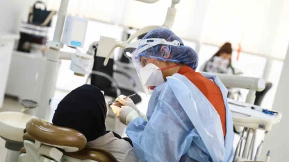 Büyükşehir’in Ağız ve Diş Sağlığı Polikliniği’nde 2025’te 7 bin vatandaşa hizmet verildi