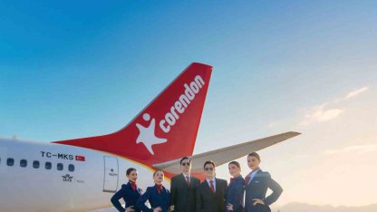 Corendon Airlines kabin memuru alacak