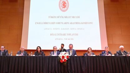 Engelli bireylerin yaşadığı problemler ve çözüm önerileri masaya yatırıldı