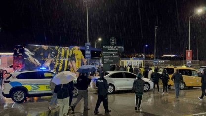 Fenerbahçe, Alanya’da