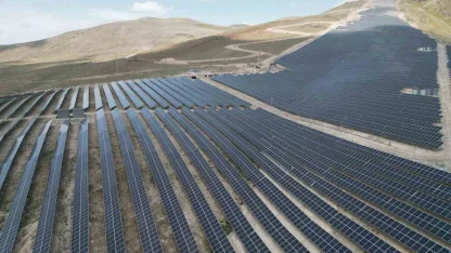 GES Projeleriyle enerji arzı ve çevreye katkı artıyor