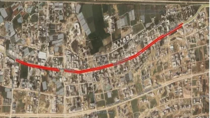 Kardeş Kentler Caddesi’nde kanalizasyon çalışması yapılacak