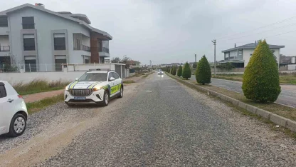 Kaza yapıp kaçtı, para cezası kesildi