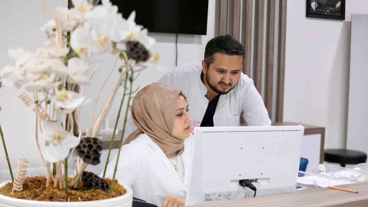 Kepez Belediyesi Sağlık Merkezi’nden 239 bin 112 sağlık dokunuşu