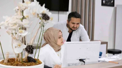 Kepez Belediyesi Sağlık Merkezi’nden 239 bin 112 sağlık dokunuşu