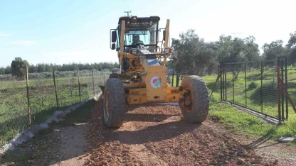 Kepez Belediyesi, ulaşım altyapısını güçlendiriyor