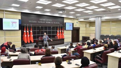 Kepez Belediyesi’nden yaşlı dostu kente güçlü adım