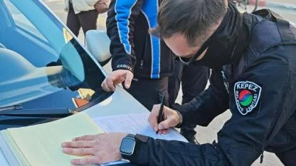 Kepez’de cadde ve kaldırım işgallerine sıkı takip