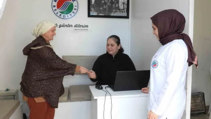 Kepez’den bir yılda 6 bin 577 kişiye ücretsiz kanser taraması