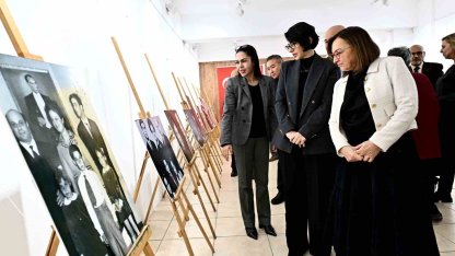 KKTC liderleri ölüm yıl dönümlerinde Muratpaşa’da anıldı