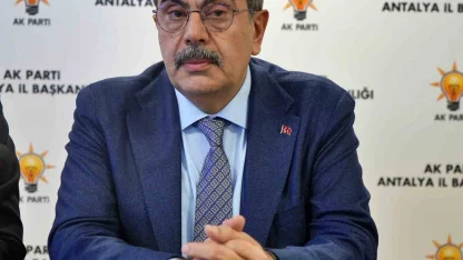 Milli Eğitim Bakanı Tekin: "Bugün, 1994’teki İSKİ skandalının daha büyüğüne şahit oluyoruz"