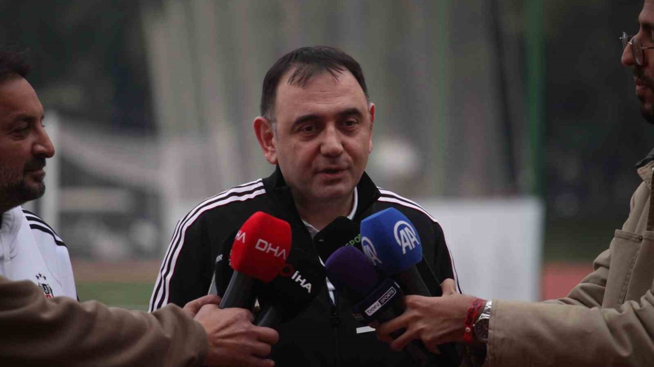 Murat Kılıç: "Bütçeyle ilgili herhangi bir sıkıntımız yok"