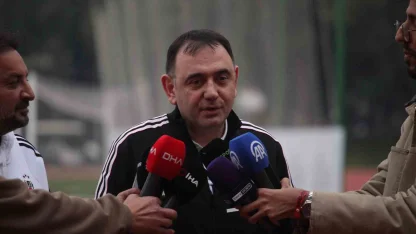 Murat Kılıç: "Bütçeyle ilgili herhangi bir sıkıntımız yok"