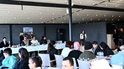 Muratpaşa’dan "Beyaz Baston" farkındalığı