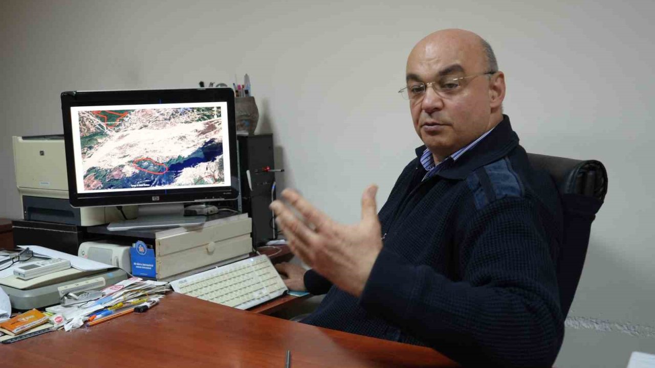 Prof.Dr. Dipova:"Falezleri kaybedersek yalnız Antalya değil dünya kaybeder"