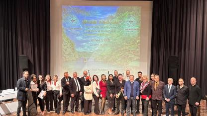 Şifadır Türküler Antalya'da yankılandı