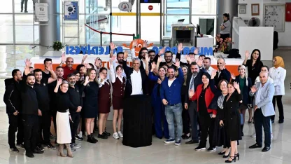 Turunç Masa 2025’te 11 bin 323 başvuruyu çözüme kavuşturdu