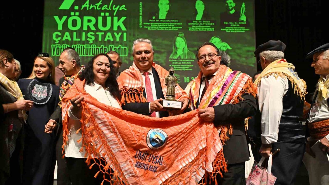 Yörük Çalıştayları’nın sekizincisi "Yörüklerde Çocuklar ve Aksaçlılar" temasıyla düzenlenecek