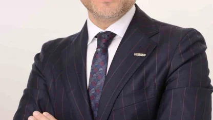 Yusuf Akgül: "2026, iş dünyasında denge ve sürdürülebilirliğin yılı olacak"