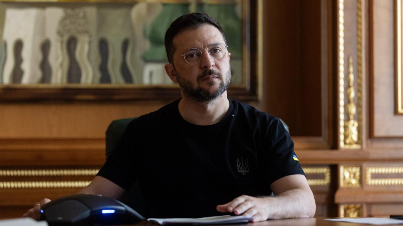 Zelenskiy: ABD ile Ukrayna ve Rusya arasındaki müzakereler 1 Şubat'ta devam edecek