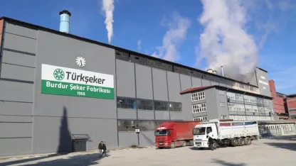 Burdur Şeker Fabrikası'nda kampanya dönemi sona erdi