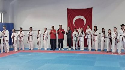 Türkiye şampiyonalarında temsil edecekler