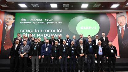 Genç liderler Antalya’da buluştu