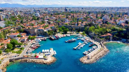 Antalya turizminde tüm zamanların 'ocak' rekoru