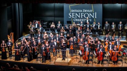 ADSO'dan dramatik derinliği yüksek konser