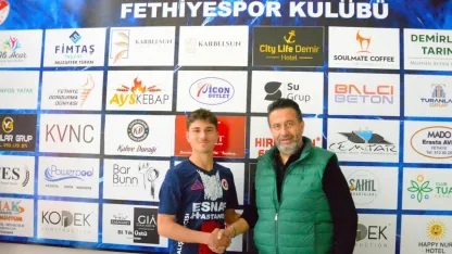 Fethiyespor'a 3 taze kan geldi