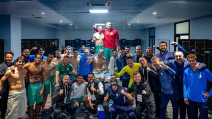 Bodrum FK seriye bağladı