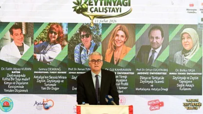 Zeytinyağında kişi başı tüketim 2- 2,5 kilogram; dünya ortalamasının üstünde