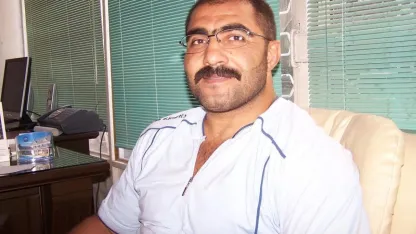 Cengiz Elbeye anıldı