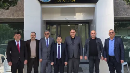 Bilal Ay, yeniden başkan seçildi